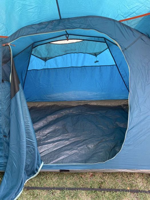 Палатка с две спални
