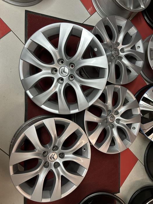 Джанти 18 цола 5х108 Citroen C5  Peugeot