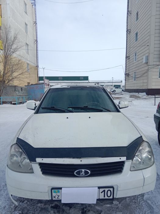 Продам приора хэтчбек в хорошем состоянии