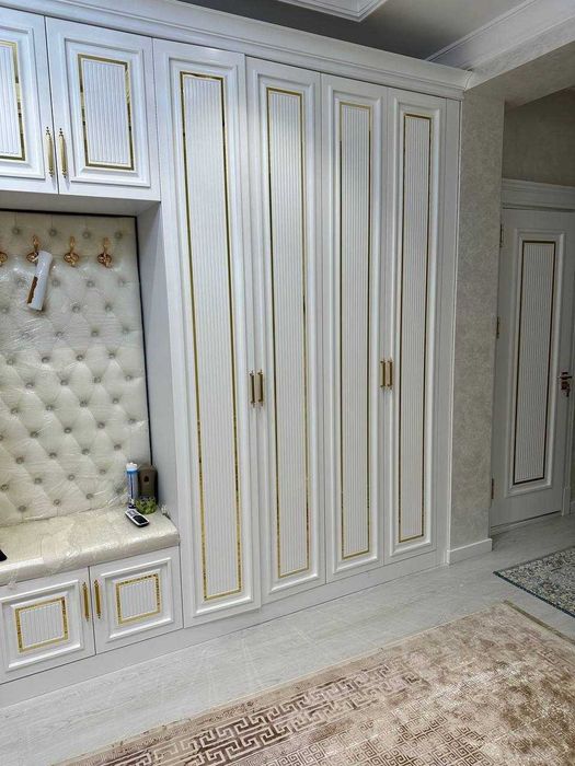 4-комнатный дуплекс 160 м², 1/8, Mashxadi Residence`