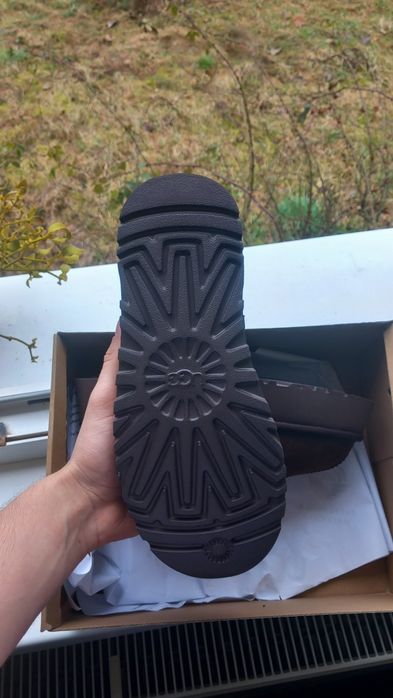 UGG Australia Tasman Tazz Boots