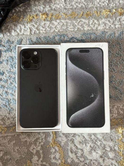 15 про мах 256гб