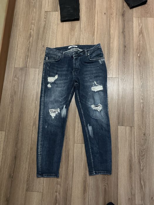 2 броя мъжки дънки