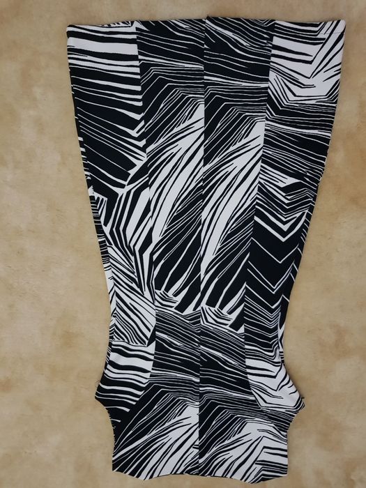 Rochie albastra cu fir