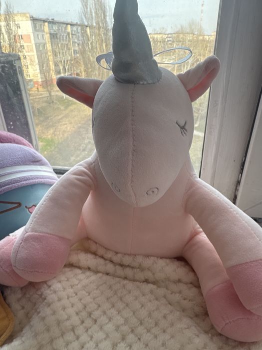 Игрушки  мягкие