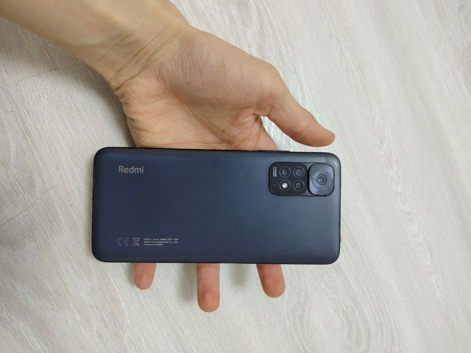 Redmi Note 11S Phone