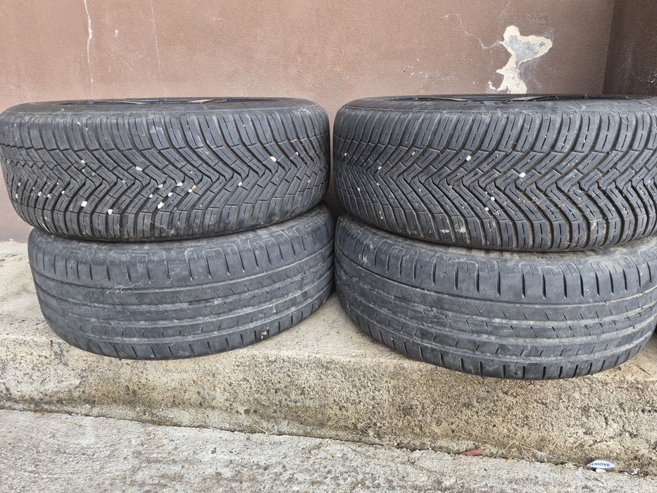 Pentru eliberarea spațiului acasă se vând 4 jante pe 16