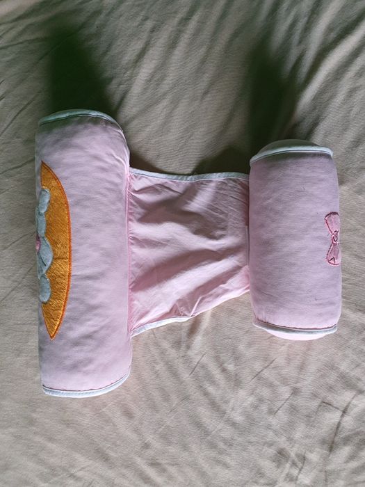 Възглавничка за бебе