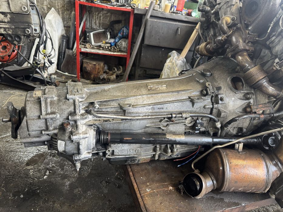 7 G tronic скорости с раздатка за Mercedes GLK X204/w204/w212 350 cdi