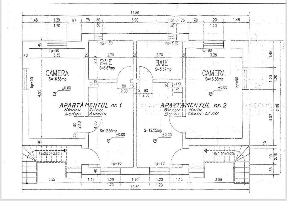 Casa de vacanta sau business