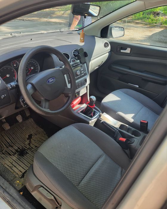 Форд фокус газ бензин