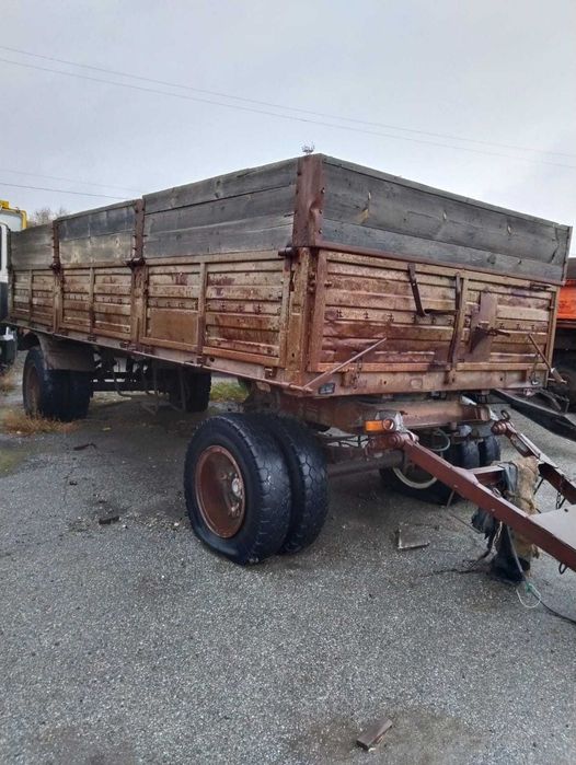 Продам прицеп СЗАП 8357