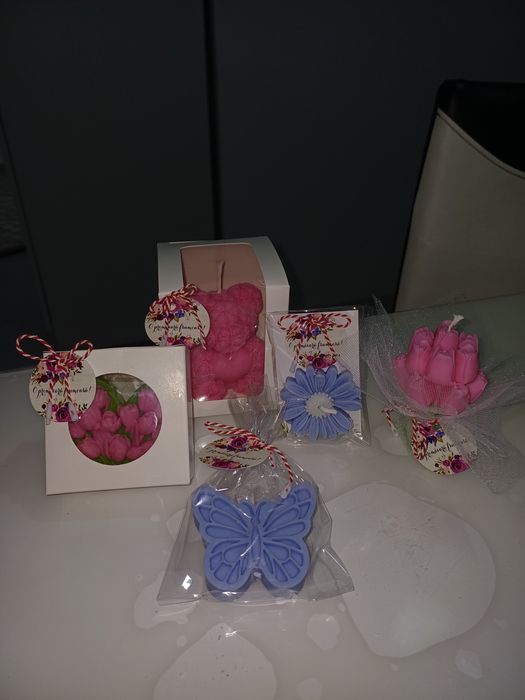 Martisoare parfumate