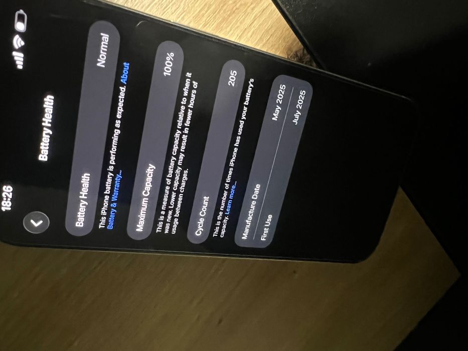 Iphone 16 pro max 512gb