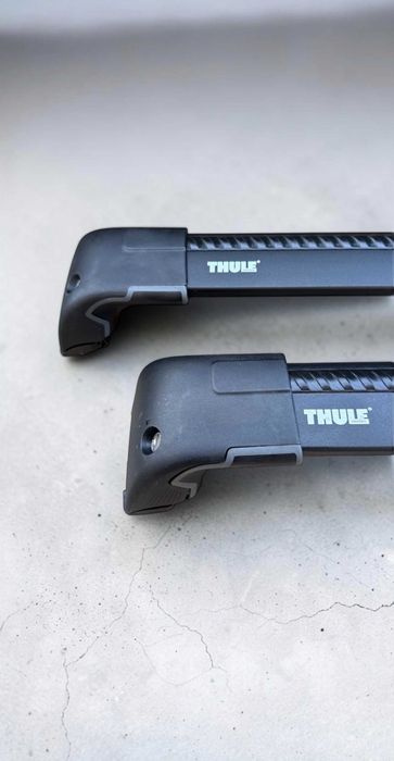 Bare transversale Thule WingBar EDGE