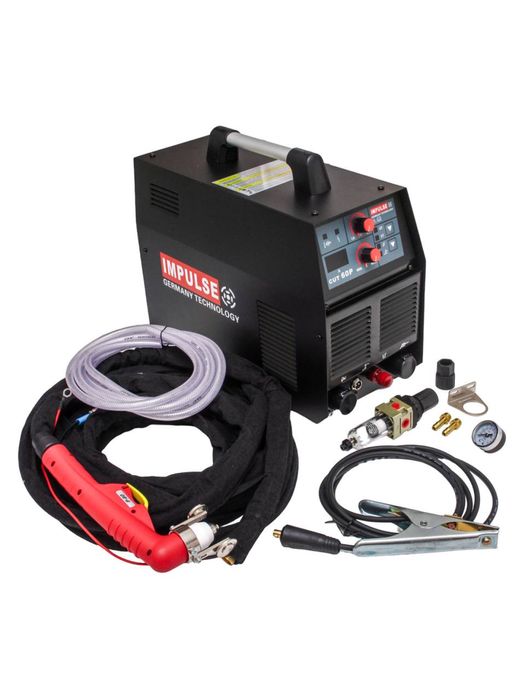Плазморез 220V IMPULSE CUT-60P
