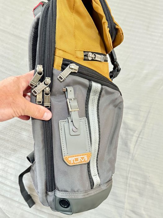 TUMI ALPHA 3 раница