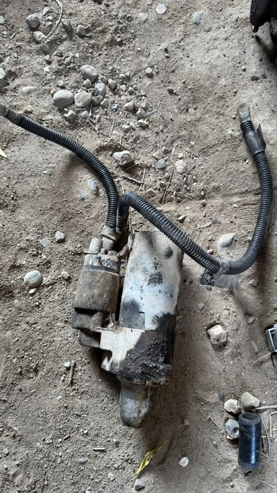 Продам двигатель от мерседеса