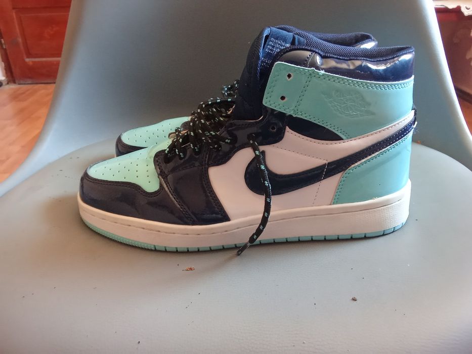 Jordan 1 Hipe fara cutie
