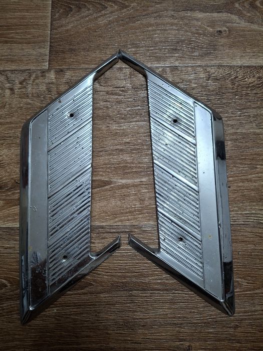 Продам хром  на волгу