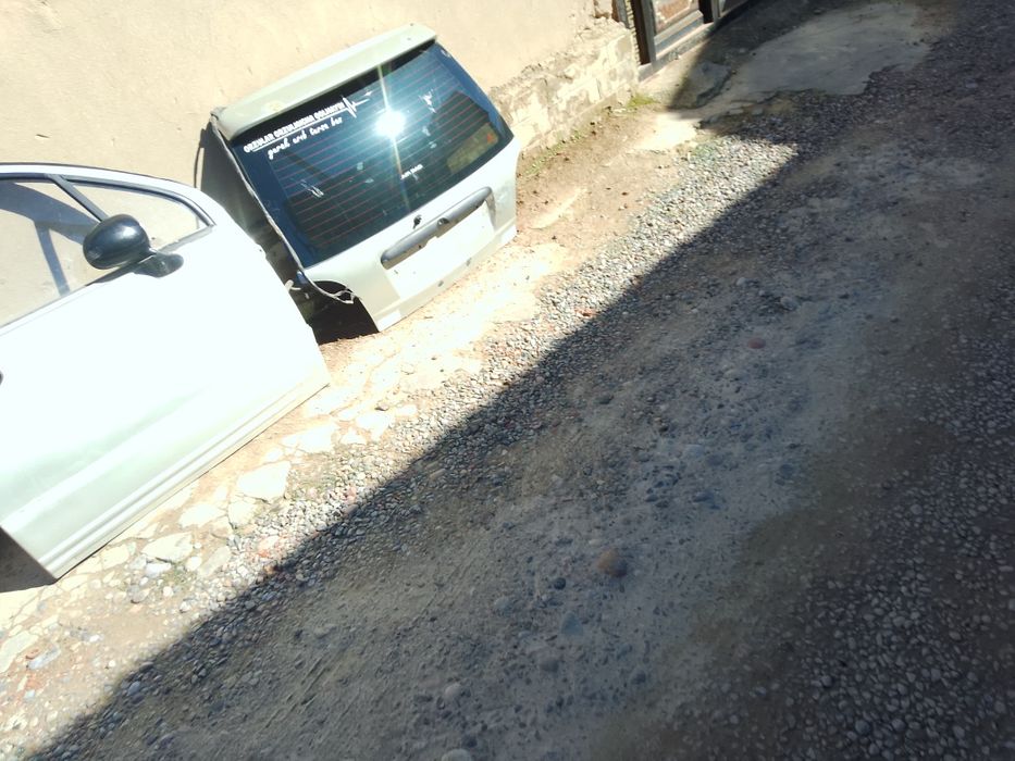 Matiz best zapchastkalari bor