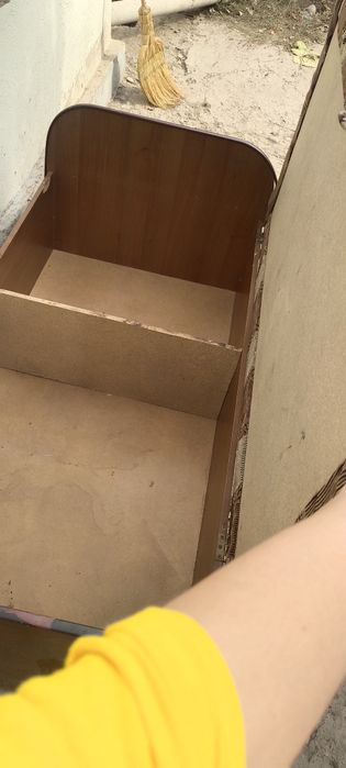 Продам кровать-сундук