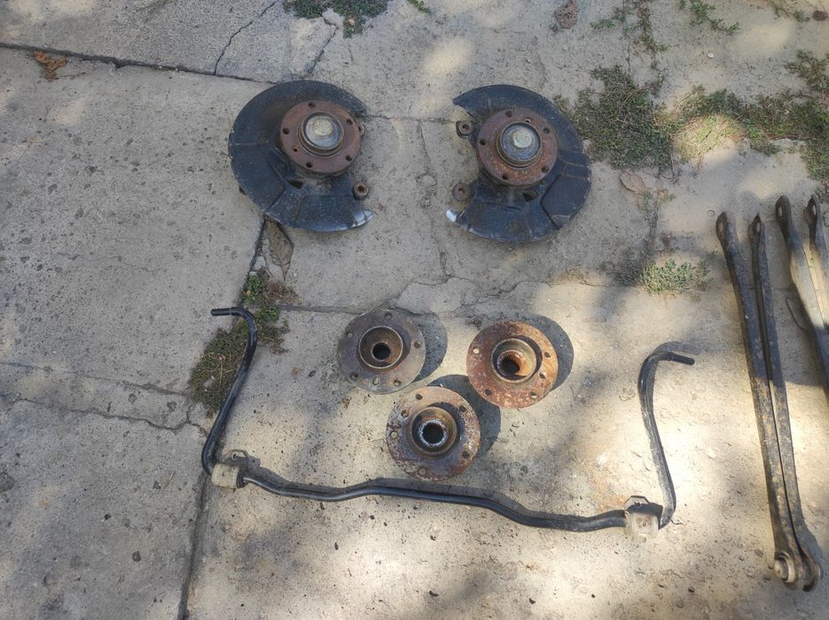 Запчасти BMW e36