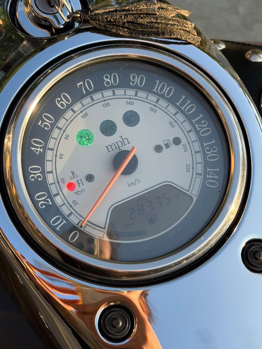 Kawasaki Vulcan Classic 1600