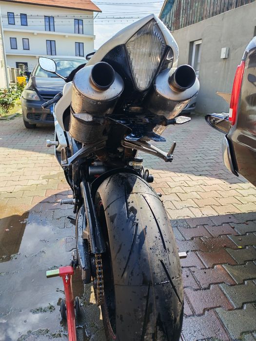 Yamaha YZF R1 2008