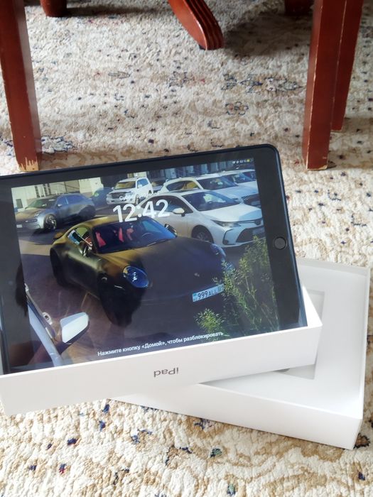 Ipad 9 поколения