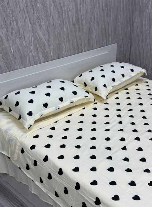 Постельное бельё двуспальное