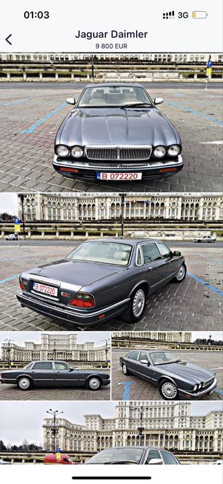 JAGUAR  1997 — imagine 2