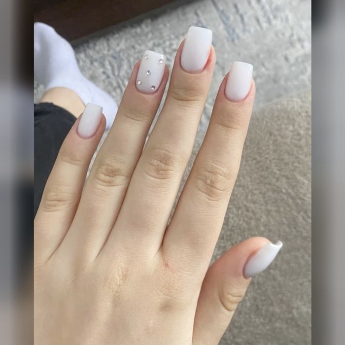 Маникюр и наращивание скидка