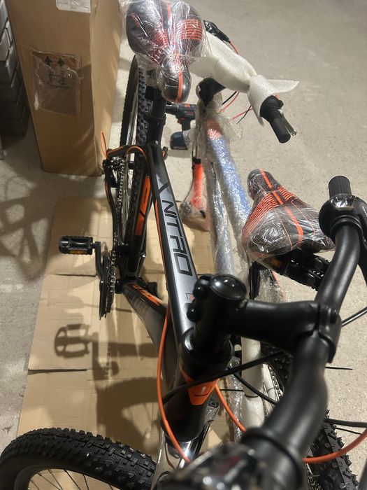 Bicicleta noua NITRO ULTRA 27,5”