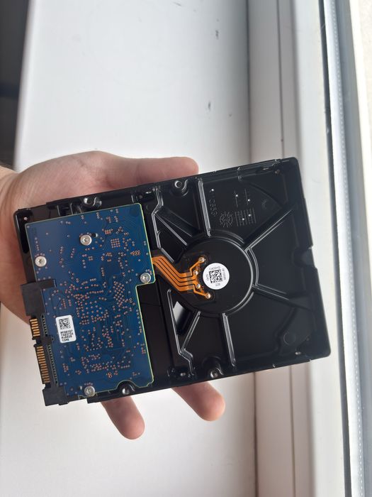 Toshiba pc p300 1tb hdd