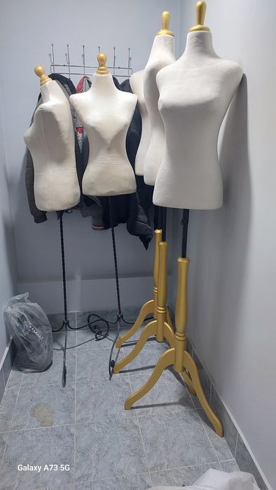 Маникенты зур сост 5та