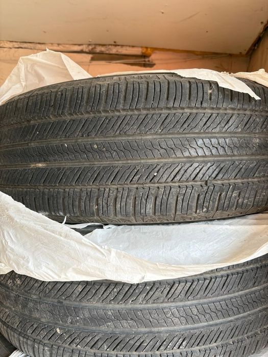 Шины YOKOHAMA 225/65R17