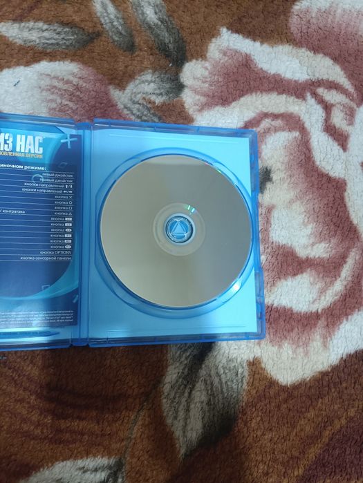 Продам Диск на PS4
