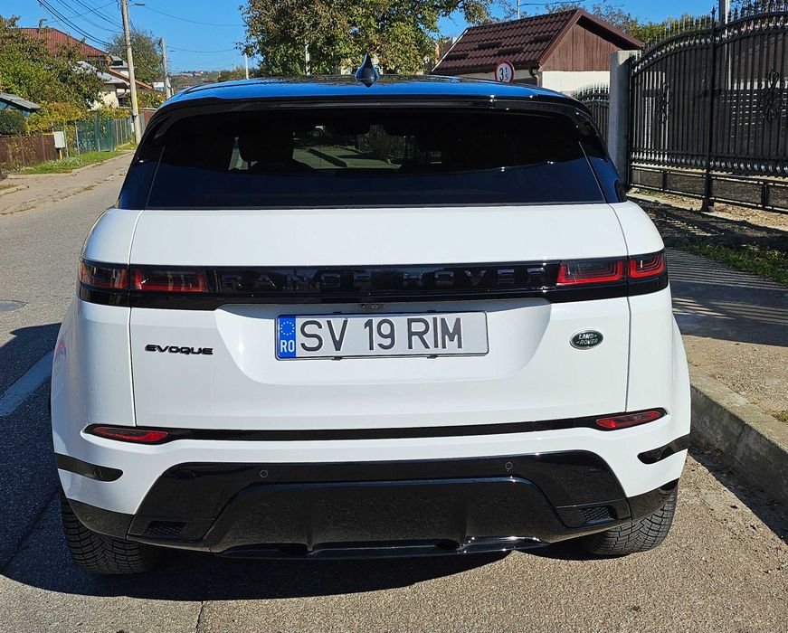 Range Rover Evoque