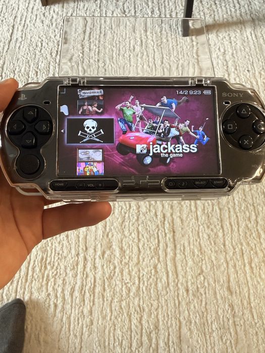 Продам psp 2000