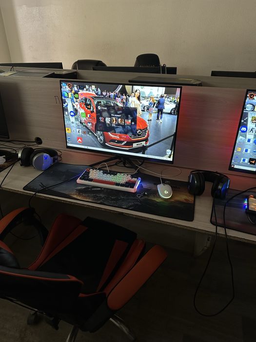 игровой компьютер
