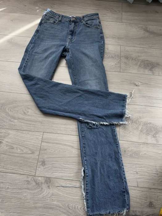 Дънки на Zara, H&m, Stradivarius, New Luz