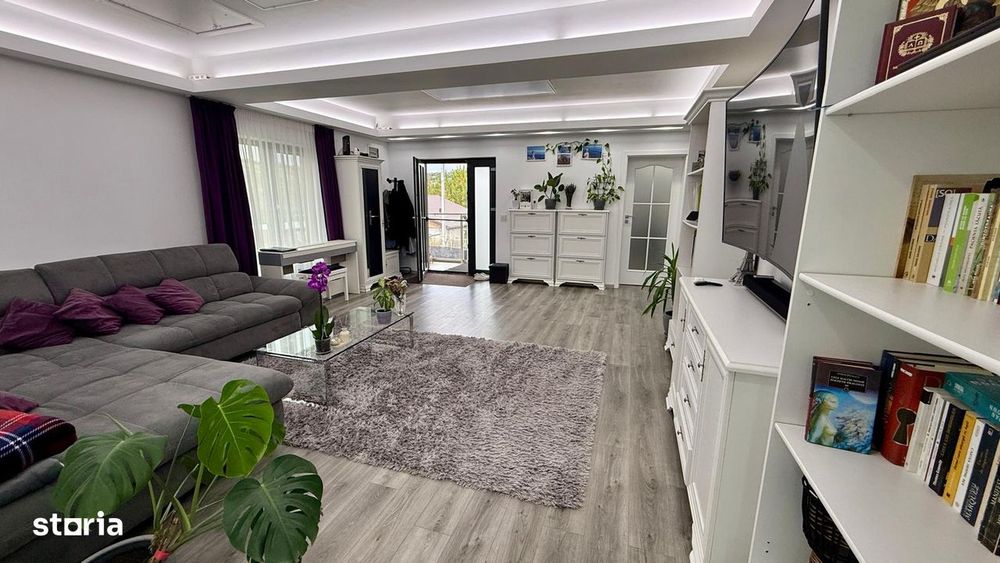 Casa/vila de vanzare in Dorobant