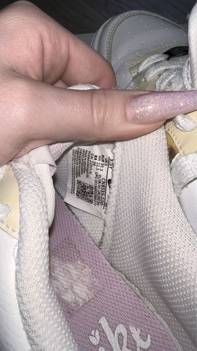 Nike Air Force 1 - Arctic Pink
