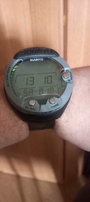 Suunto VYPER компьютер для дайвинга