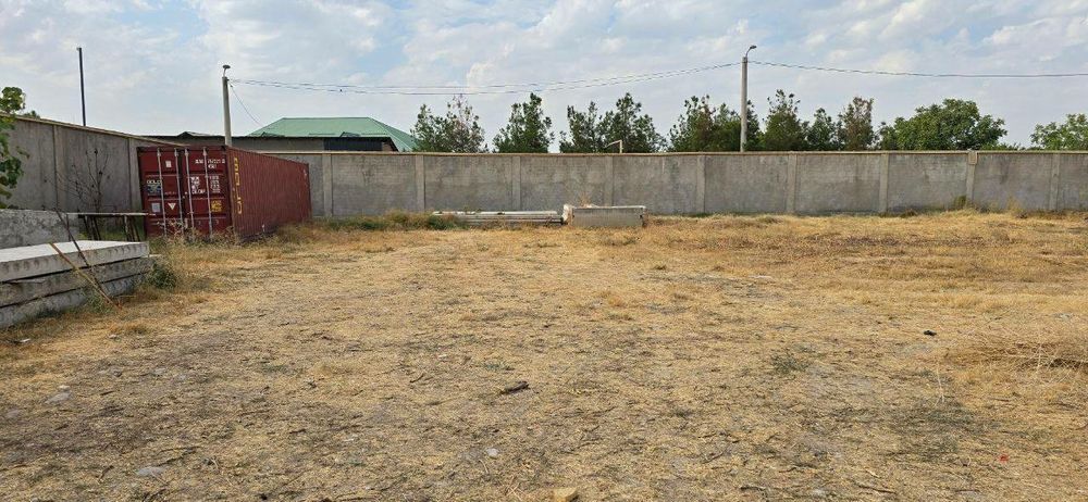 Продажа Земля Бектемир 112 Соток