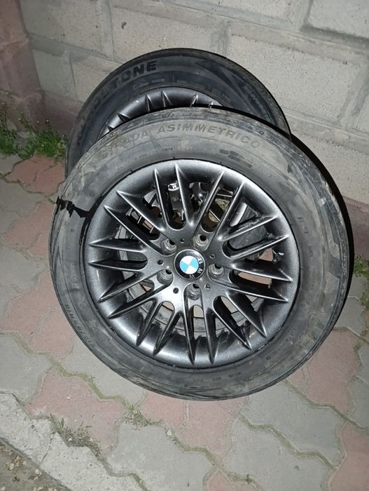 Продам диски на бмв р16 5*120