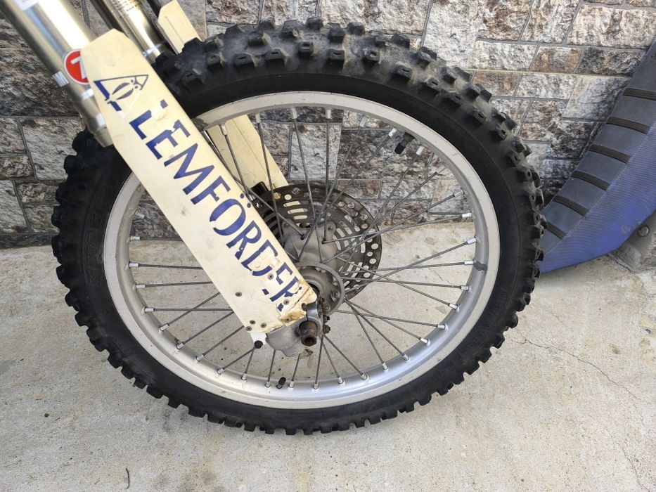 Само на части Suzuki rm 250