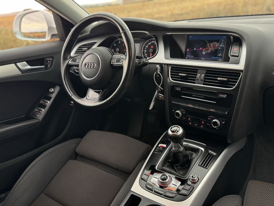 Audi A4 B8.5 ALLROAD 2.0 TDI 190 CP 2015/6 Euro 6