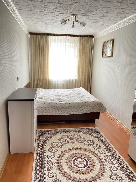 3-х комнатная квартира